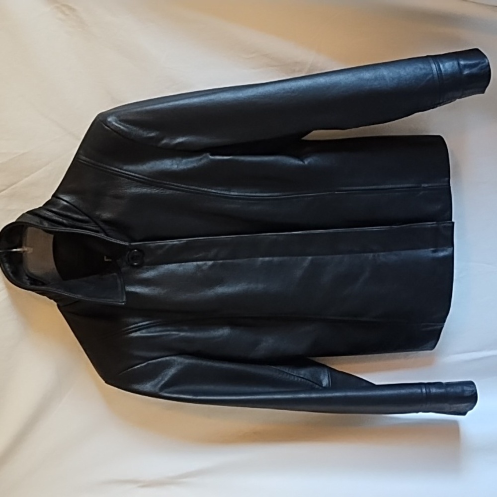 Argentine Leather Jacket
